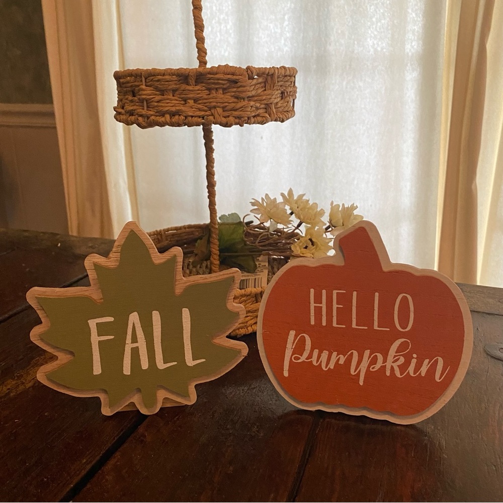 Fall Decor - Picture 2 of 2